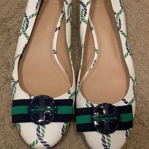Tory Burch Flats